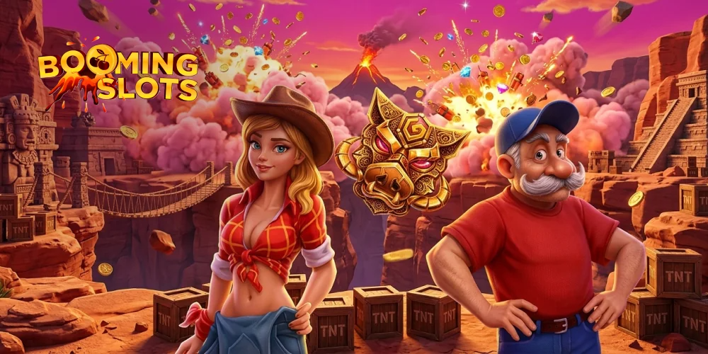 1-booming-slots-casino-welcome-bonus-duo-idol-closeup 3